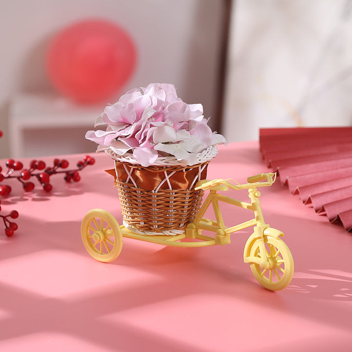 Decorative Bicycle Planter Kalsten