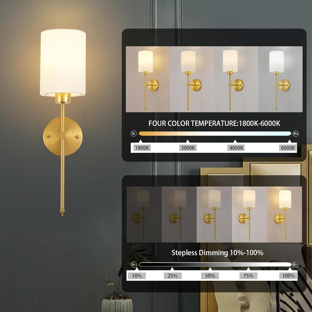 Adjustable Modern Wall Sconce