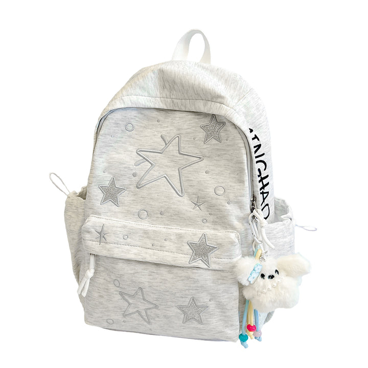 Cute Star-Embellished Backpack Kalsten