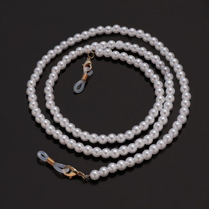 Elegant Pearl Eyewear Chain Kalsten
