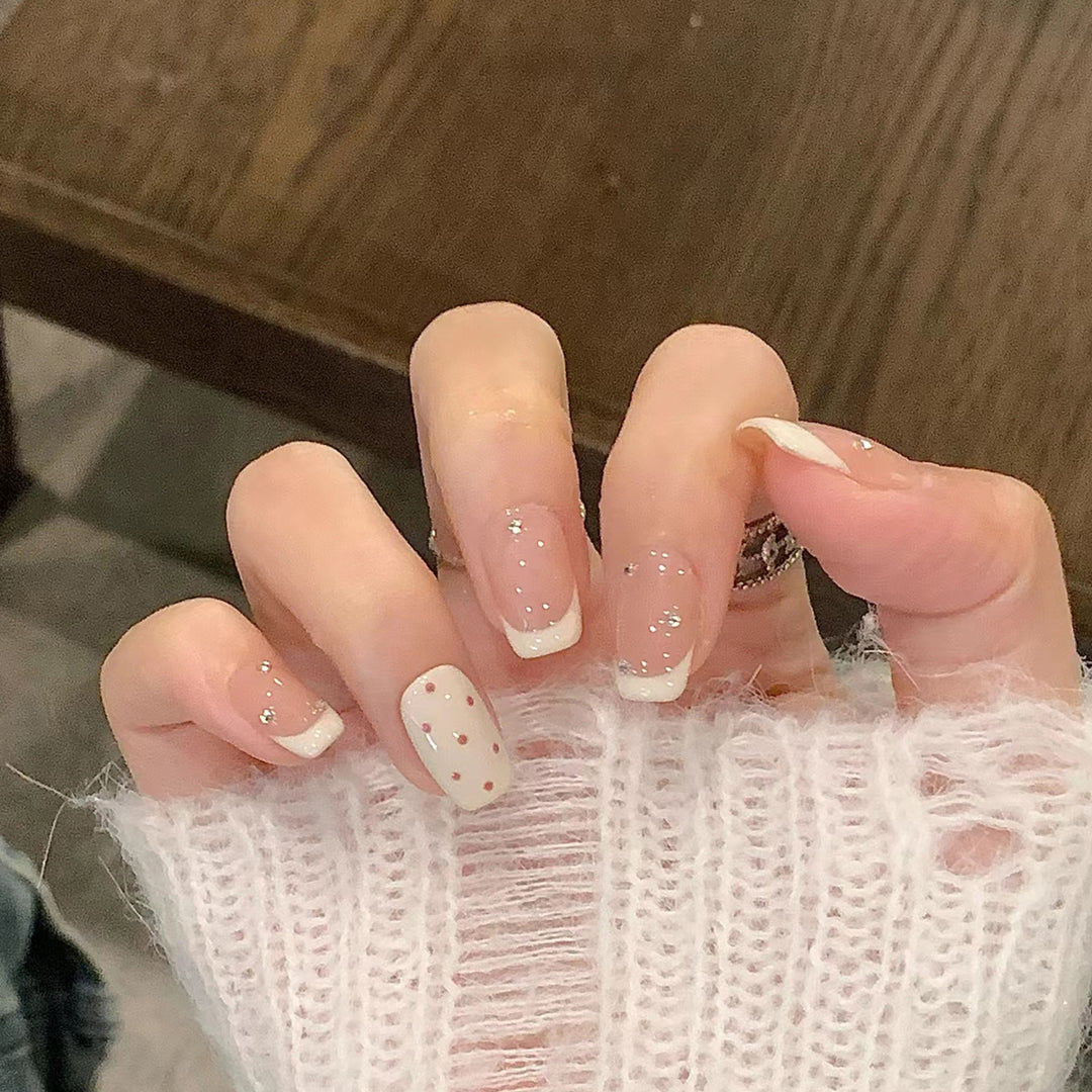 Glossy Nail Set Kalsten