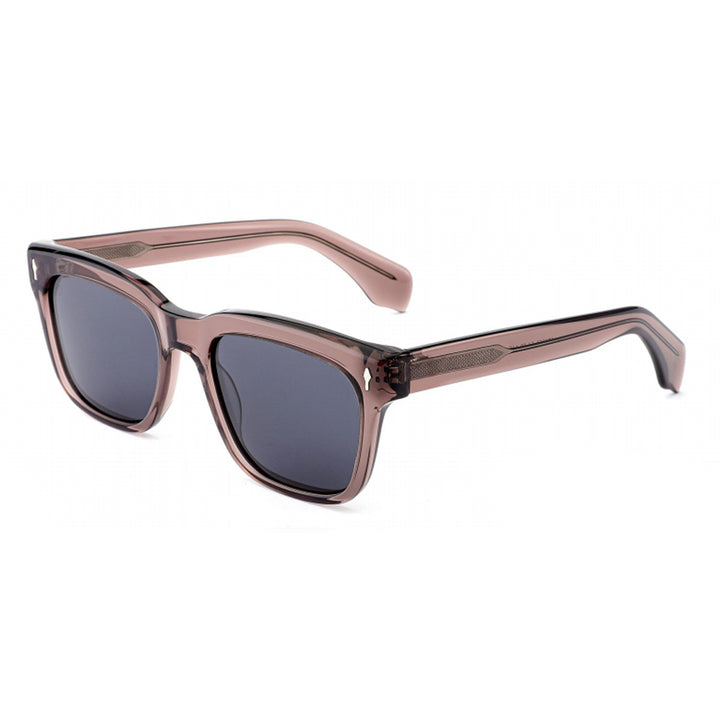 Ladies sunglasses in trendy, transparent frame Kalsten