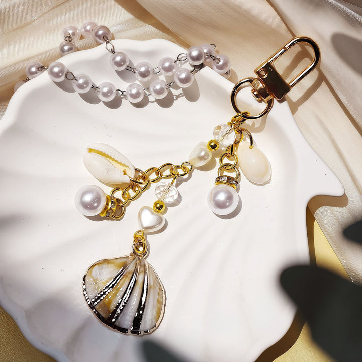 Keychain with maritime motifs Kalsten