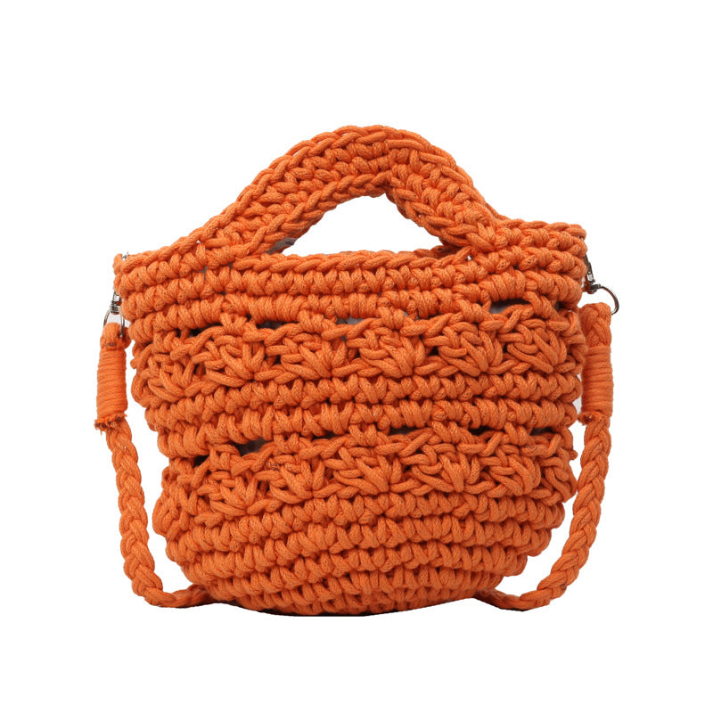 Handcrafted Crochet Tote Bag