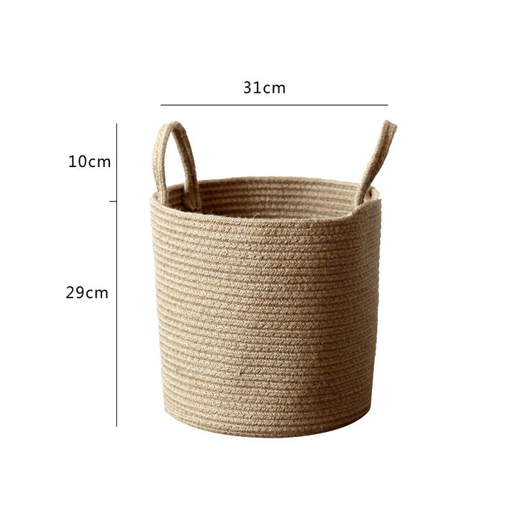 Versatile storage basket Kalsten