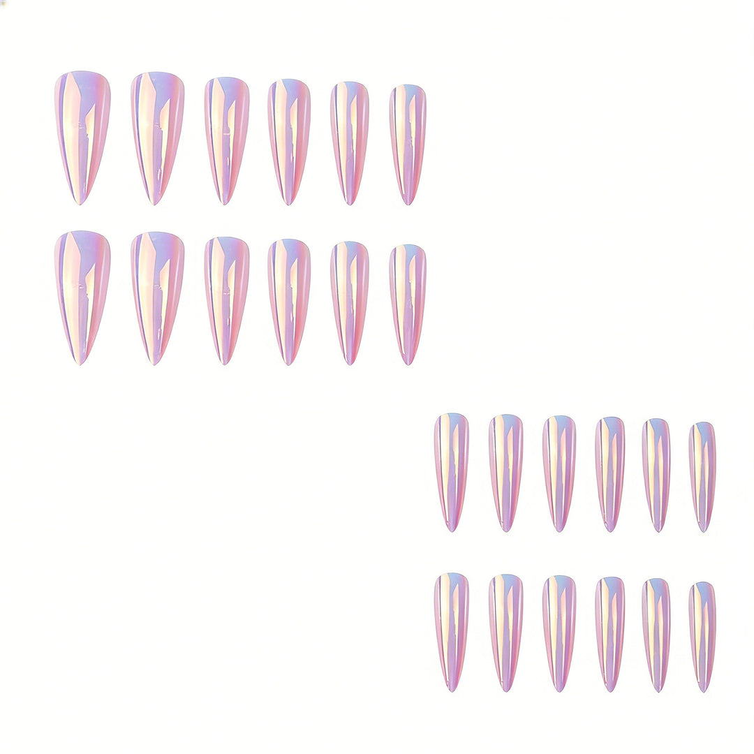 Pointed Nail Art Extensions Kalsten