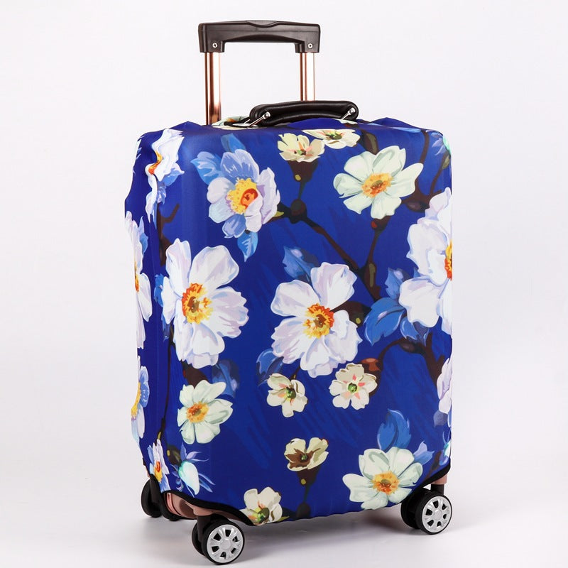 Patterned Hard Shell Luggage Kalsten