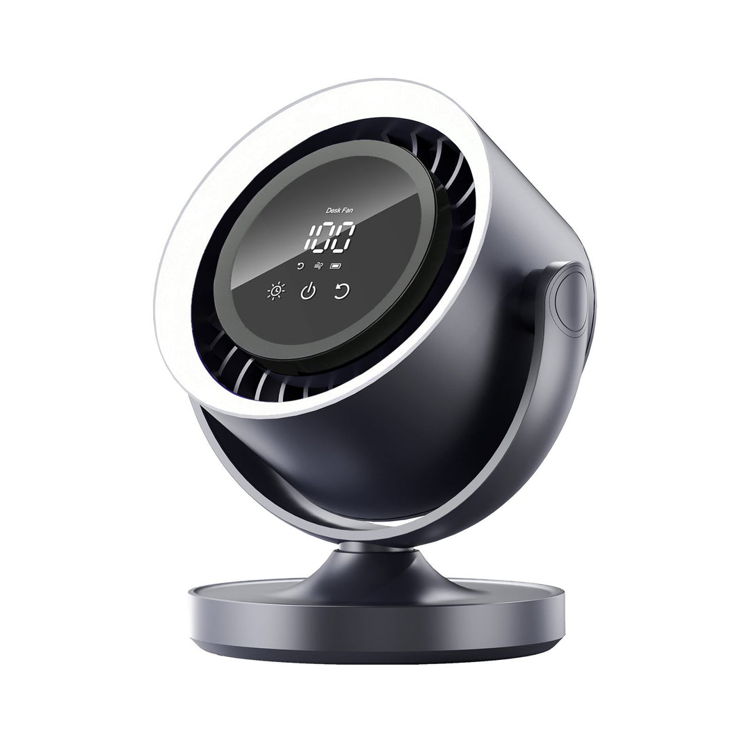 Women's table fan with digital control Kalsten