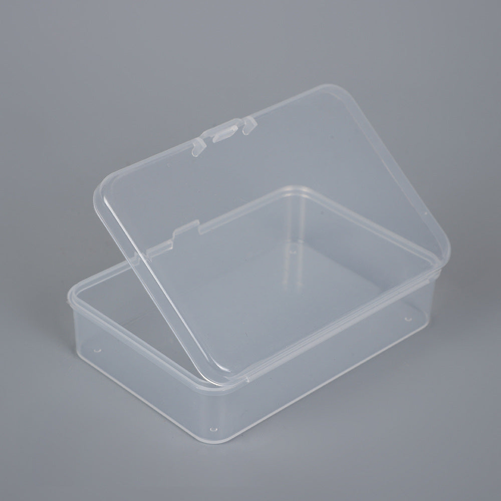 Transparent Multi-Function Storage Case Kalsten