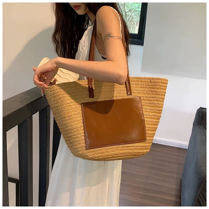 Beach bag Kalsten
