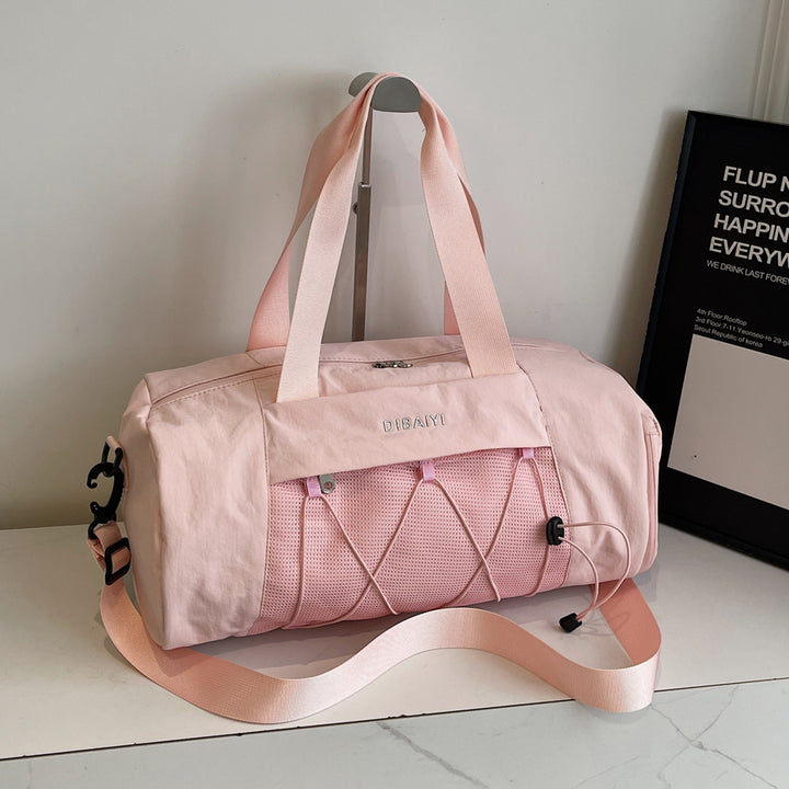 Multi-Pocket Gym Duffel Kalsten