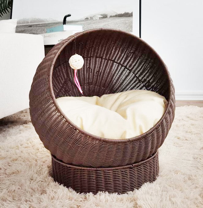 Natural fiber cat furniture Kalsten