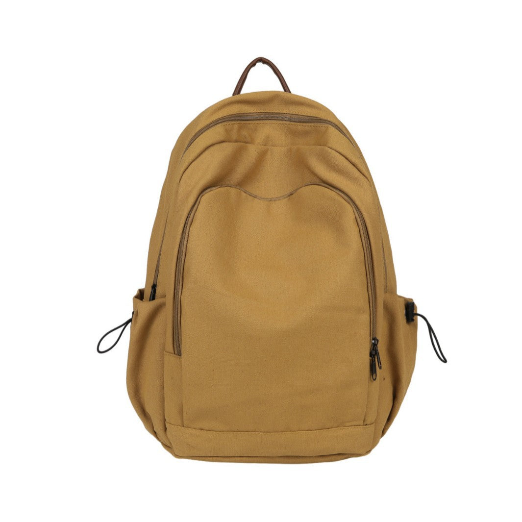 Backpack with ergonomic padding and functional compartments Kalsten