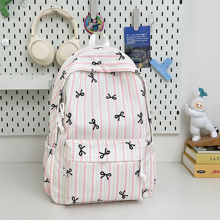 Patterned Backpack Kalsten