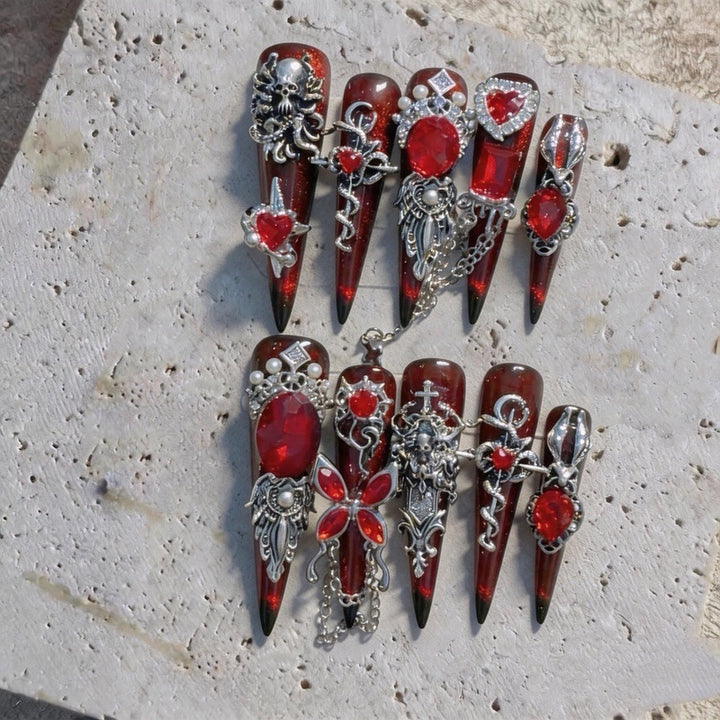 Decorative Nail Art