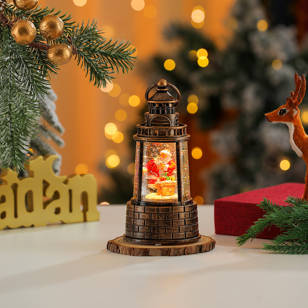 LED Christmas Lantern Decoration Kalsten