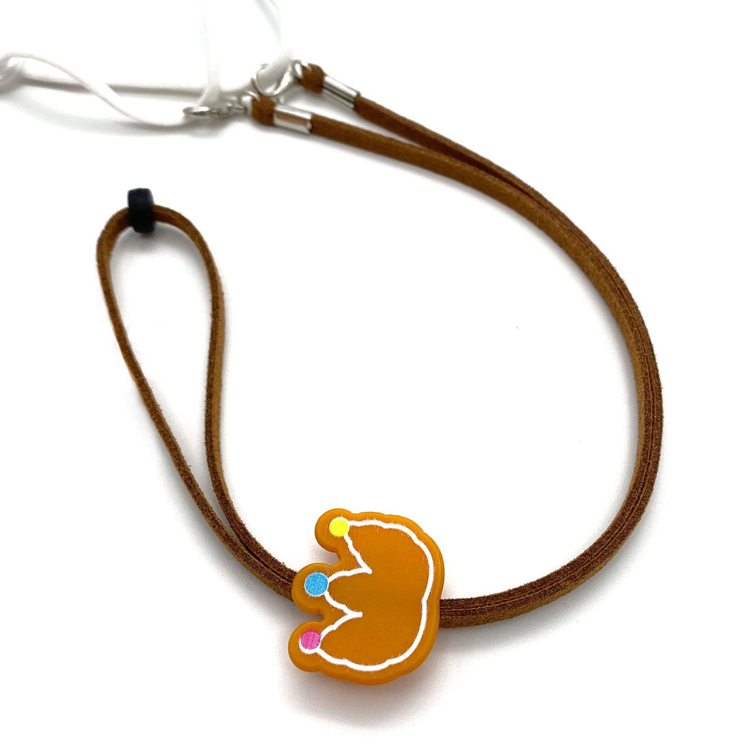 Cute Cat-Themed Eyewear Retainer Kalsten
