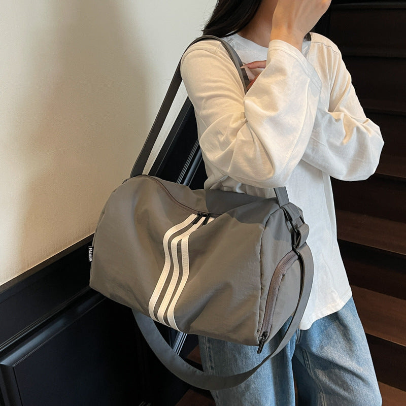 Durable Multi-Functional Sports Duffel Bag Kalsten