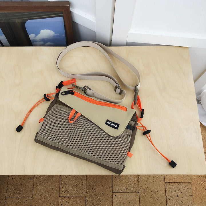 Multifunctional Crossbody Bag
