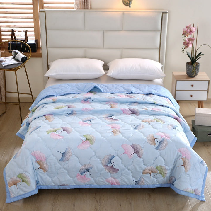 Women breathable and luxurious bedspread Kalsten
