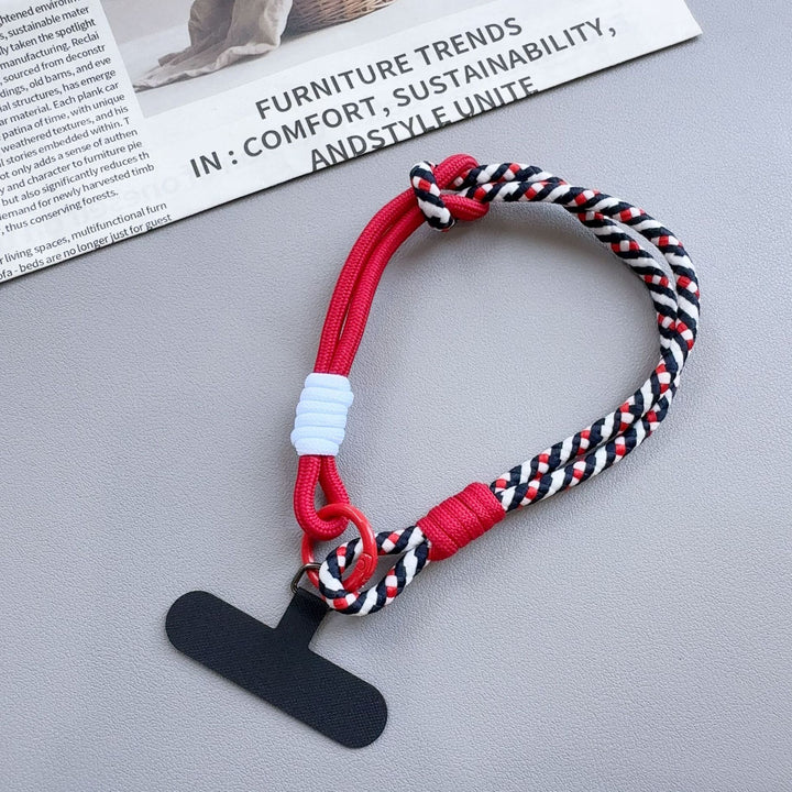 Durable Multicolor Keyring Strap Kalsten