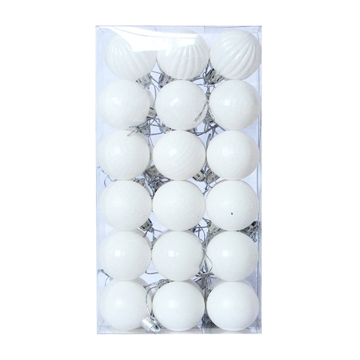 Decorative Christmas Tree Baubles Set Kalsten