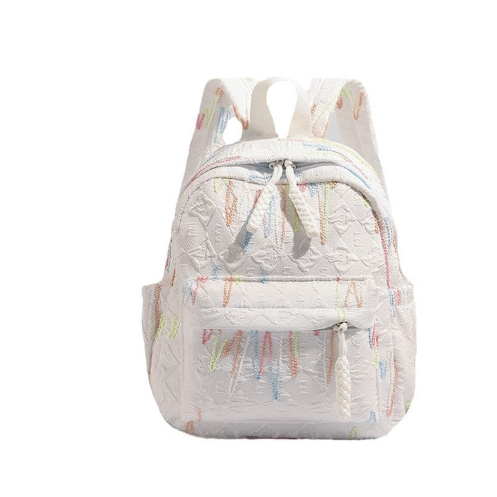 Backpack with Sparkling Details Kalsten