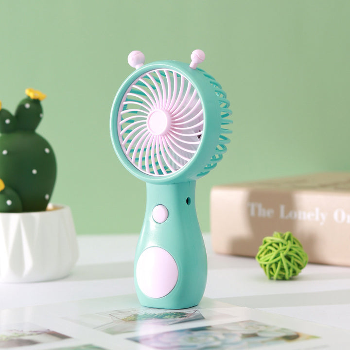 Unisex Portable Handheld Mini Fan kalsten