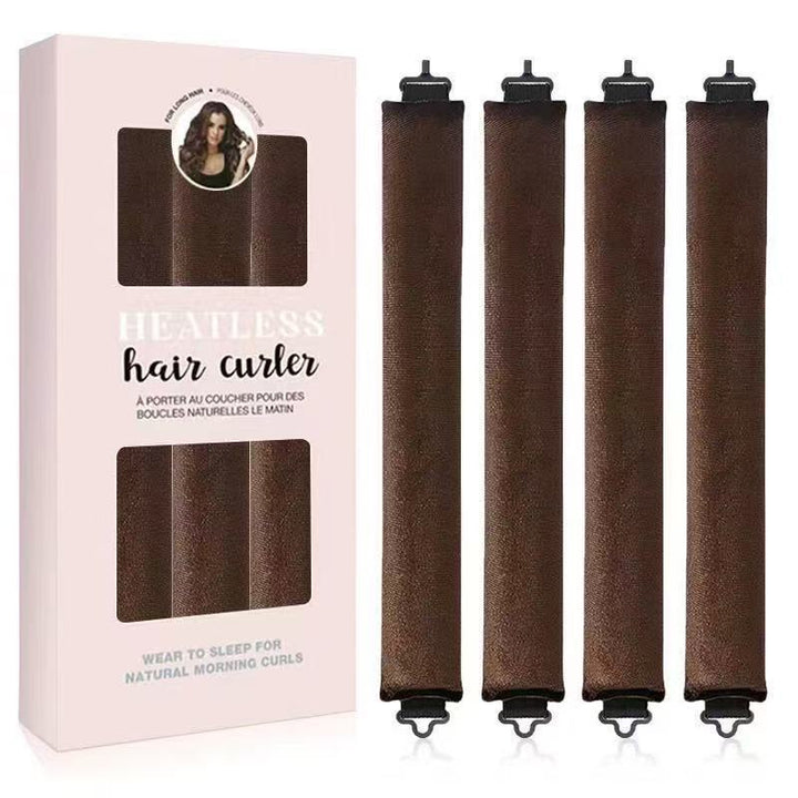 Heatless Curling Rods