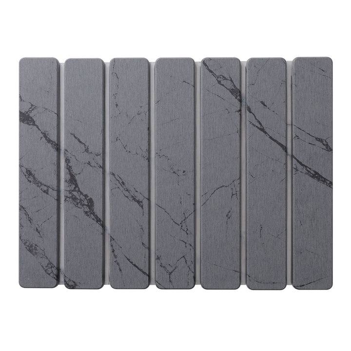 Marble Pattern Kitchen Draining Mat