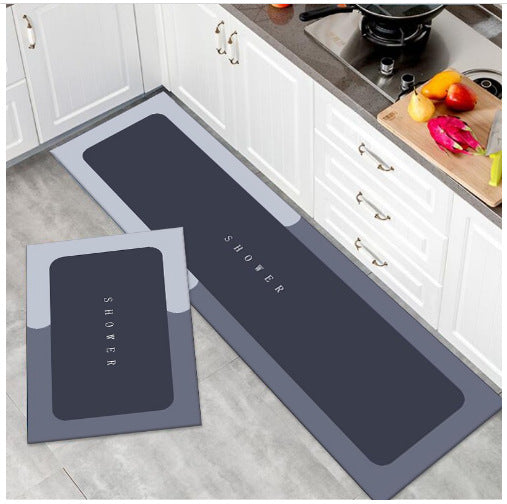 Chef-Inspired Kitchen Mat Set Kalsten