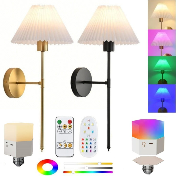Adjustable Smart Wall Lamp