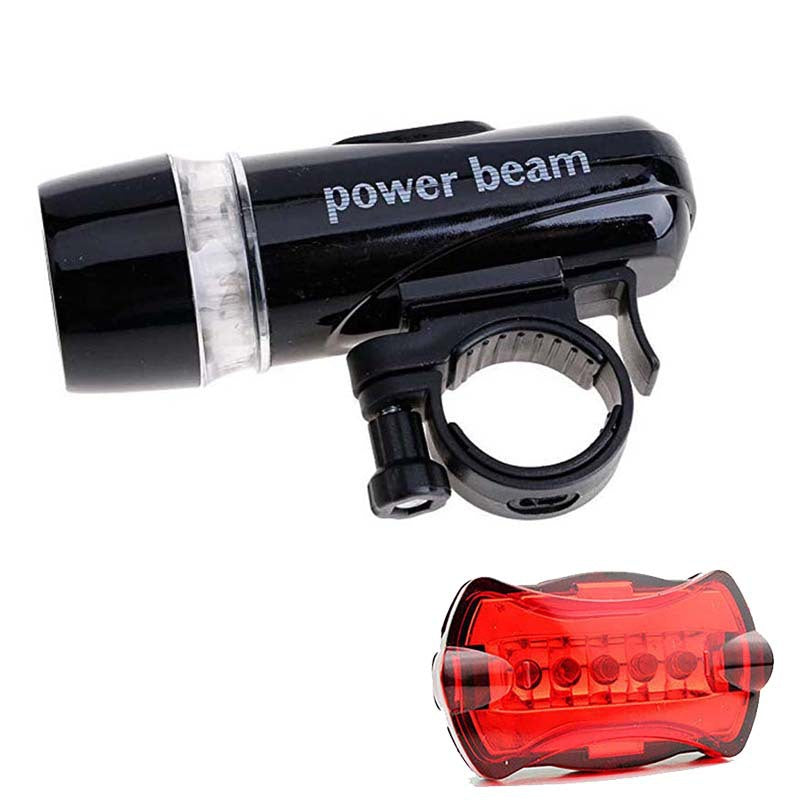 Bicycle Safety Rear LED Light Kalsten