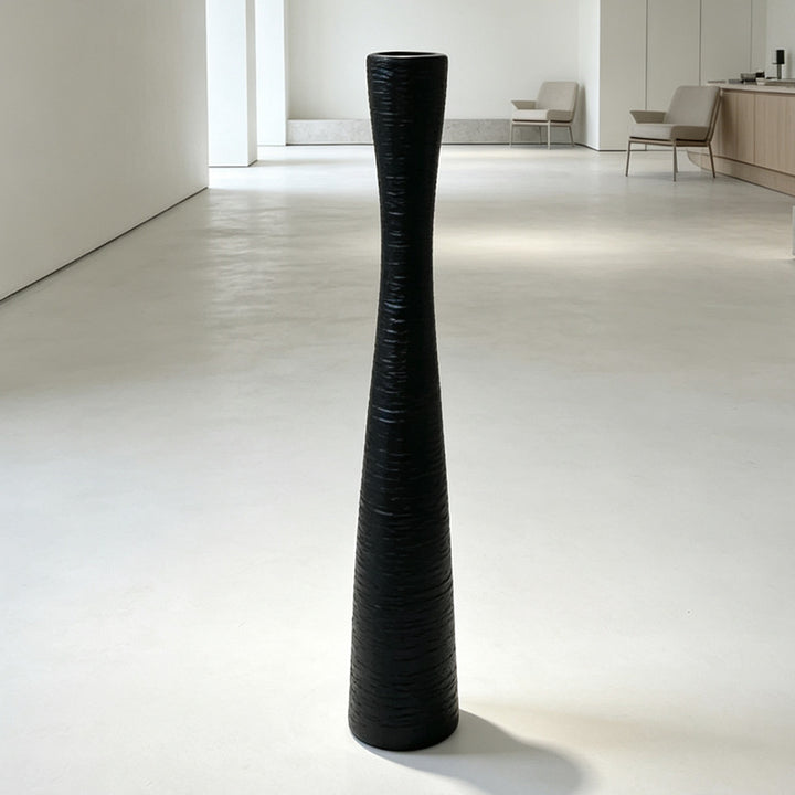 Tall Sculptural Floor Vase Kalsten