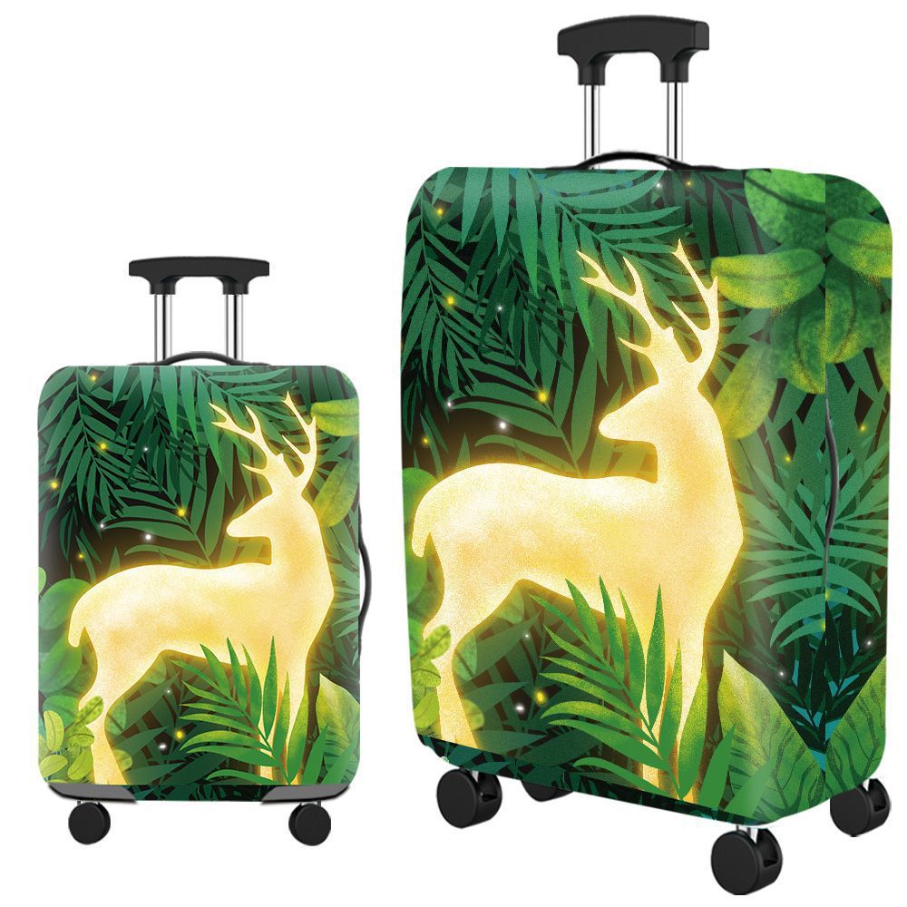 Premium Pet-Themed Luggage Set Kalsten
