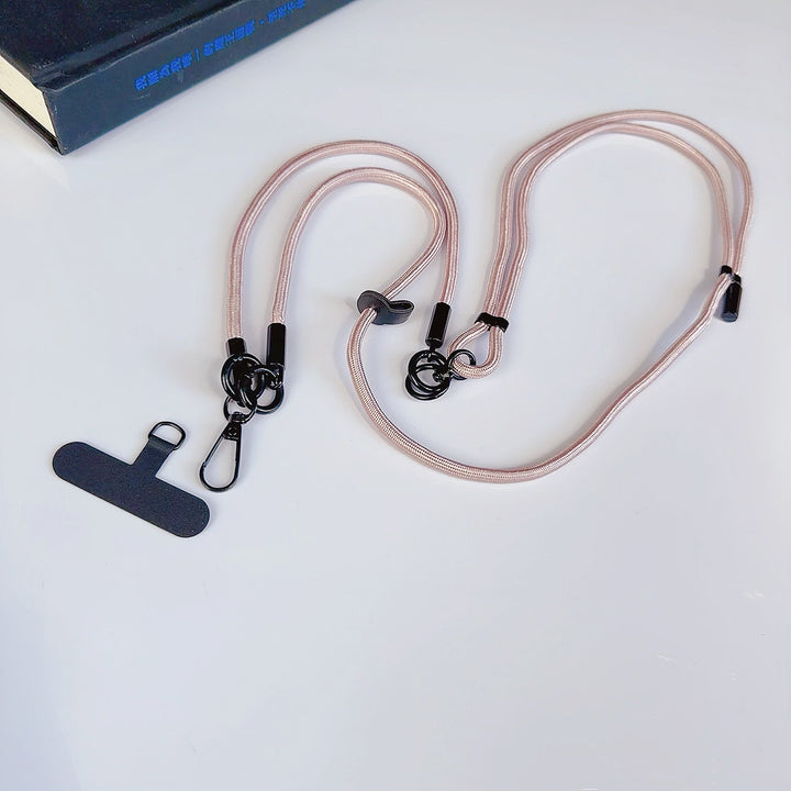 Adjustable Multi-Clip Lanyard Kalsten