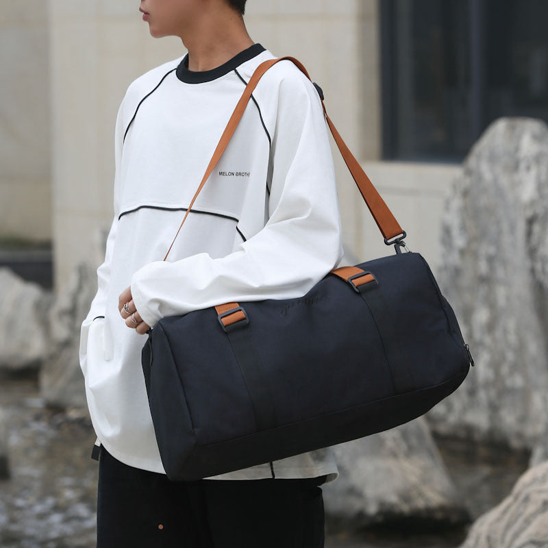 Durable Gym Carry Duffel Bag