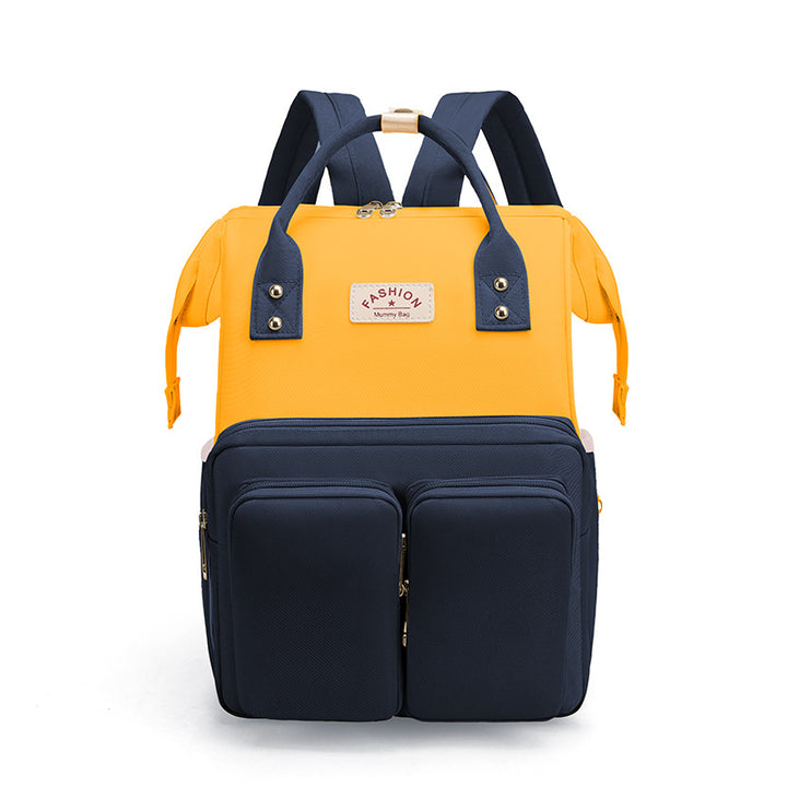 Multi-Functional Baby Care Backpack Kalsten