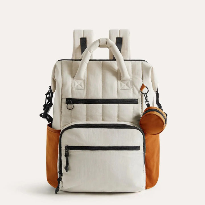 Multifunctional travel bag with organizer Kalsten