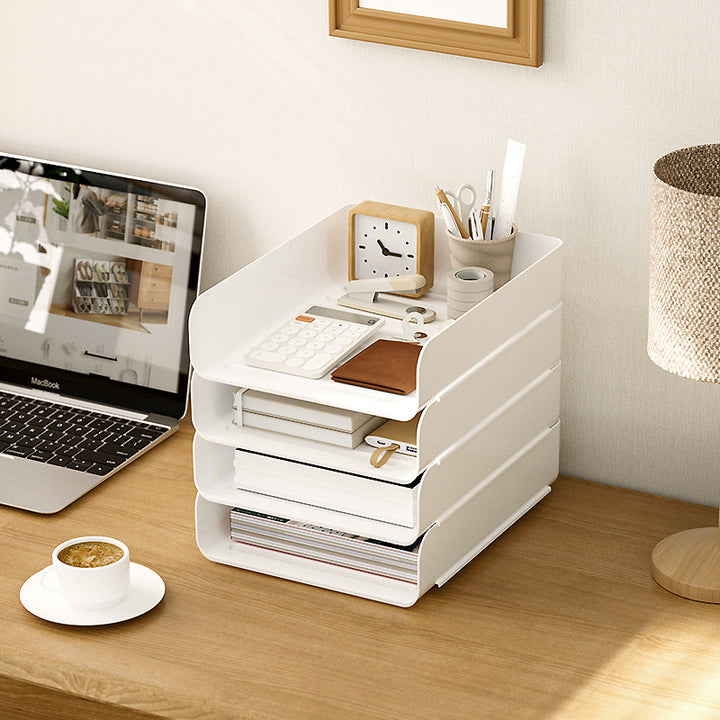Versatile Multi-Layer File Organizer