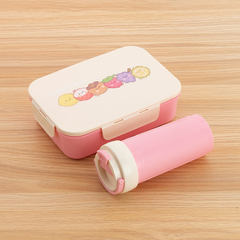 Fun Character Lunch Box