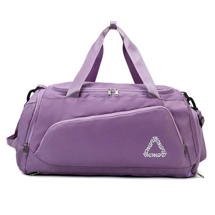Stylish Multi-Pocket Travel Duffle Kalsten