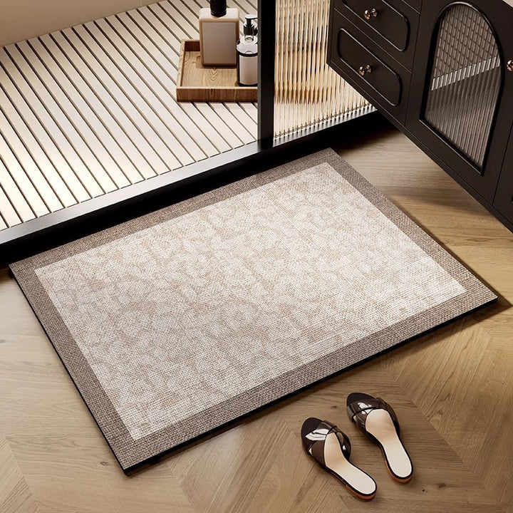 Textured Non-Slip Entry Mat for Home