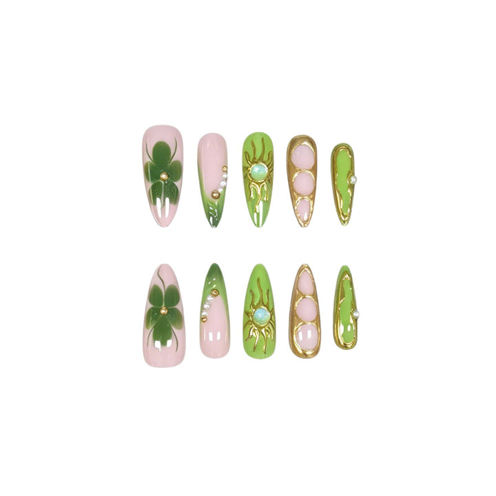 Artistic Acrylic Nail Enhancements Kalsten 1789915801