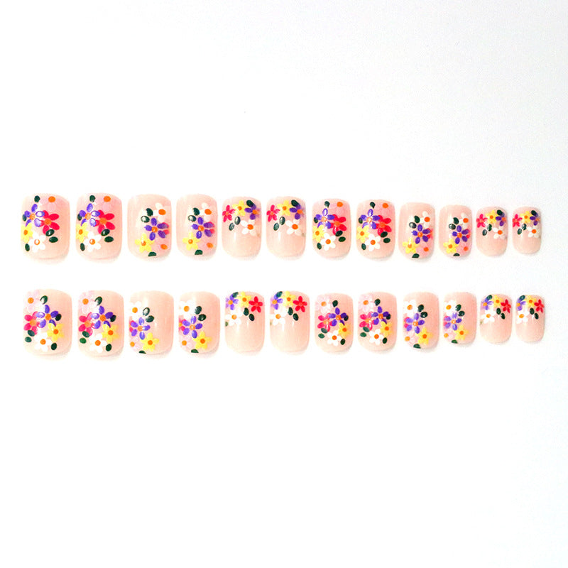 Floral-Themed Nail Art Set Kalsten 1789915083