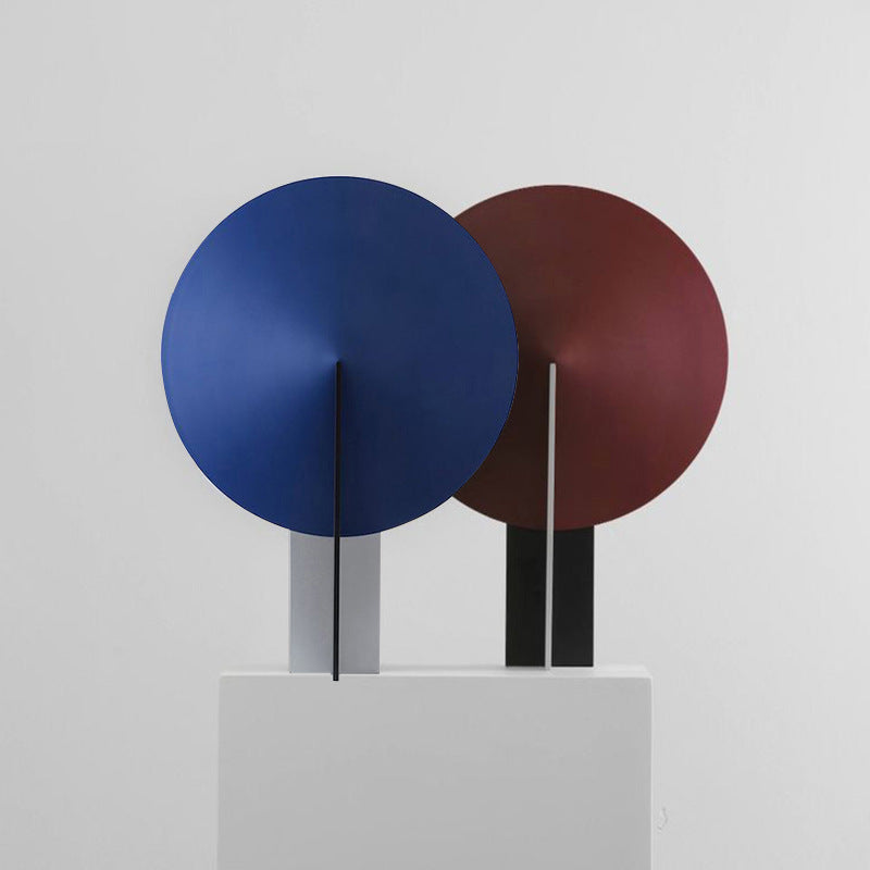 Modern Geometric Wall Light