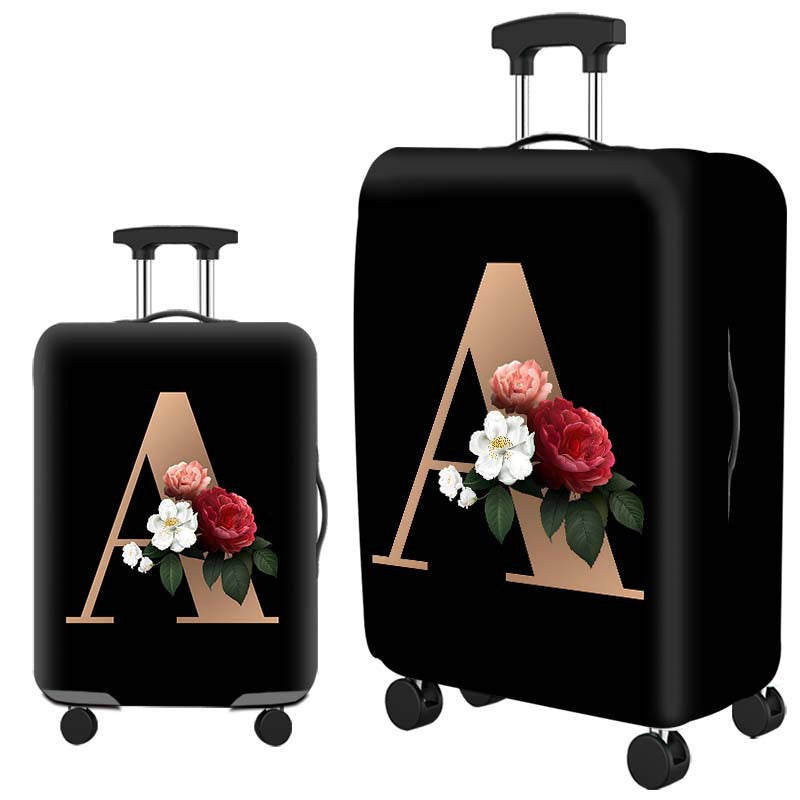 Artistic Travel Hard Shell Suitcase Kalsten