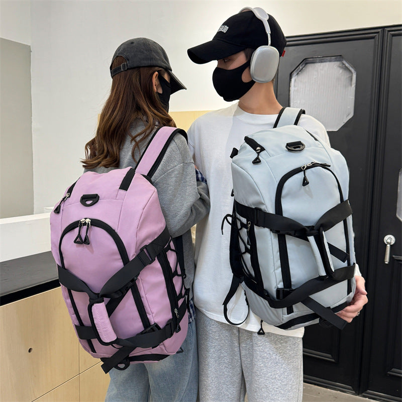 Ultra-Durable Multi-Functional Sports Duffel Bag Kalsten