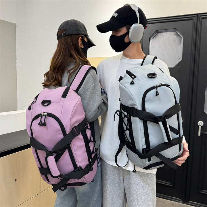 Ultra-Durable Multi-Functional Sports Duffel Bag Kalsten