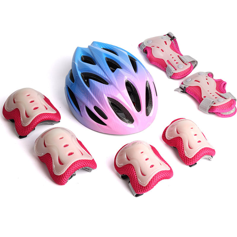 Children's Comprehensive Safety Gear Set Kalsten